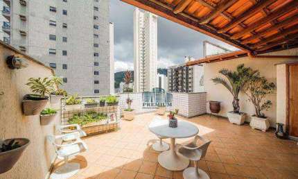 Cobertura com 3 Quartos à venda, 150 m² por R$ 650.000 - Granbery - Juiz de Fora/MG