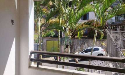 Apartamento com 3 Quartos, Suíte e Varanda - venda por R$ 300.000 ou aluguel por R$ 2.400/mês - Alto dos Passos - Juiz de Fora/MG