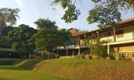 Casa com 3 suítes, terreno de 3.300m2 à venda - Recanto dos Lagos - Juiz de Fora/MG
