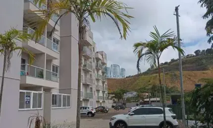 Apartamento com 2 quartos à venda na Rua Álvaro José Rodrigues, 3589, São Pedro, Juiz de Fora