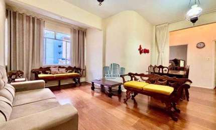 Apartamento 3 Quartos ,MOBILIADO,  elevador- Centro- Juiz de Fora