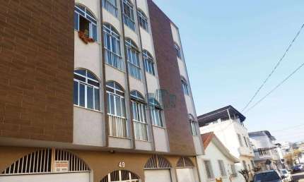 Apartamento com 3 dormitórios à venda, 105 m² por R$ 300.000,00 - Poço Rico - Juiz de Fora/MG