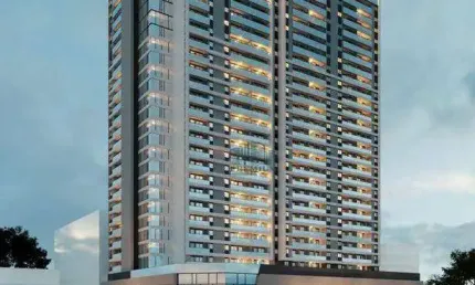 Apartamento com 2 Quartos à venda, por R$ 349.000 - Centro - Juiz de Fora/MG