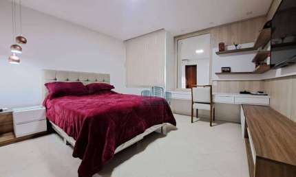 Cobertura com 4 quartos sendo 1 closet  à venda por R$ 920.000