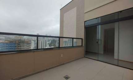 Cobertura com 3 suites à venda por R$ 719.000 - São Mateus - Juiz de Fora/MG