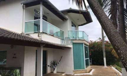 Casa com 4 quartos em Condomínio Fechado por R$ 850.000,00