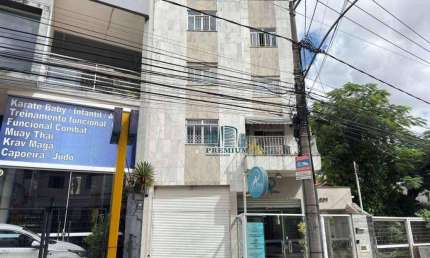 Apartamento com 3 quartos à venda na Rua Morais e Castro, 391, Alto dos Passos, Juiz de Fora