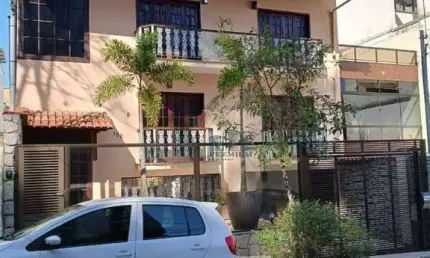 Casa com 3 quartos à venda na Rua Ambrósio Braga, 188, Granbery, Juiz de Fora