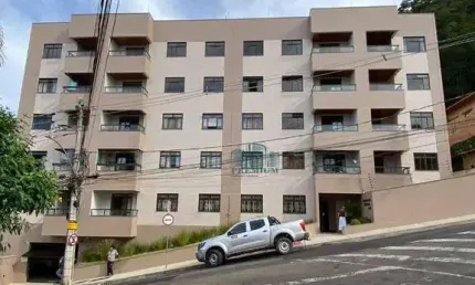 Apartamento com 2 quartos à venda, 54 m² por R$ 260.000 - Santa Helena - Juiz de Fora/MG