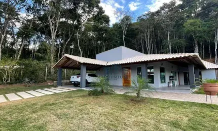 Chácara / sítio com 3 quartos à venda na Rua Joaquim Vicente Guedes, 8, Graminha, Juiz de Fora