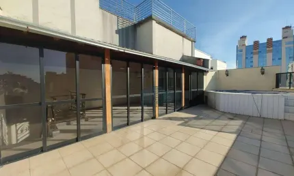 Cobertura triplex  com 4 quartos à venda por R$ 2.950.000 - centro- Juiz de Fora/MG