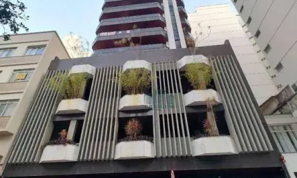 Cobertura triplex  com 4 quartos à venda por R$ 2.950.000 - centro- Juiz de Fora/MG
