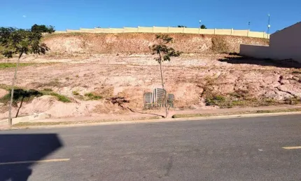 Terreno em condomínio fechado à venda na Rua Electra, Terras Altas, Juiz de Fora