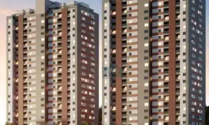 Apartamento com 2 quartos à venda na Avenida Presidente João Goulart, Cruzeiro do Sul, Juiz de Fora
