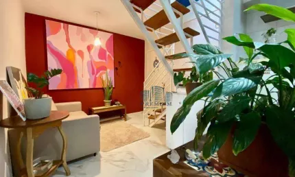 Cobertura com 2 Quartos e Elevador à venda, por R$ 289.000 - São Pedro - Juiz de Fora/MG