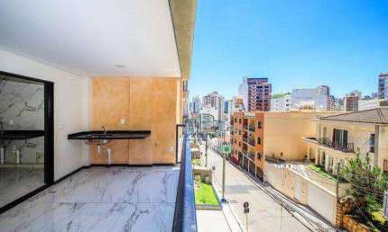 Apartamento com 3 quartos à venda na Rua Chanceler Oswaldo Aranha, 480, São Mateus, Juiz de Fora