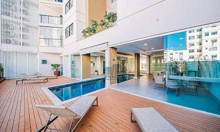 Apartamento com 4 quartos à venda na Rua Doutor Gil Horta, 101, Centro, Juiz de Fora