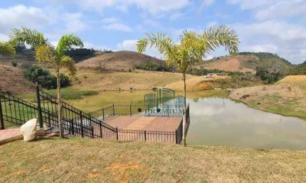Terreno em condomínio fechado à venda na Rodovia BR-040, 209, Salvaterra, Juiz de Fora
