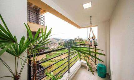 Apartamento com 2 quartos à venda/ Locação - Granbery - Juiz de Fora/MG