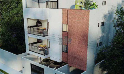 Apartamento com 3 quartos à venda na Avenida Engenheiro Valdir Pedro Monachesi, 43, Aeroporto, Juiz de Fora