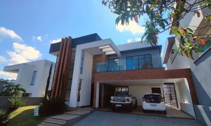 Casa em condomínio fechado com 4 quartos à venda na Rua Deputado Lahyr Tostes, 12, São Pedro, Juiz de Fora