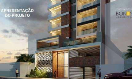 Apartamento à venda a partir de R$ 595.000 - Passos - Juiz de Fora/MG