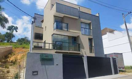 Apartamento com 2 quartos para alugar na Rua Dimas Bergo Xisto, 371, São Pedro, Juiz de Fora