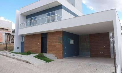Casa 3 Quartos á Venda - Cond. Jardins da Represa - São Pedro