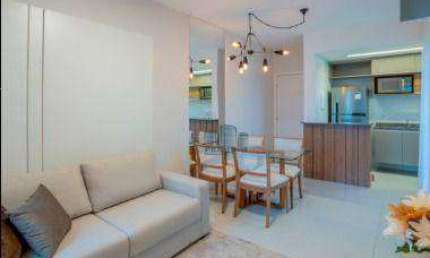 Apartamento 2 quartos - Odeon Residence - Aeroporto