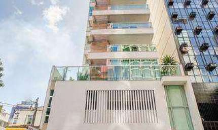 Apartamento com 4 quartos à venda na Rua Rei Alberto, 112, Centro, Juiz de Fora