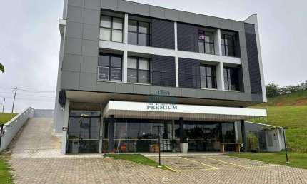 Sala comercial com 1 sala à venda na Cambuí, 121, Alphaville, Juiz de Fora