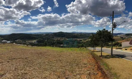 Terreno em condomínio fechado à venda na Rua Cmte. Alvim Gonçalves De Araujo, 55, Residencial Alvim, Juiz de Fora
