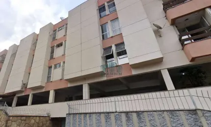 Apartamento com 3 quartos à venda na Rua Sabino Francisco de Barros, 55, Bandeirantes, Juiz de Fora