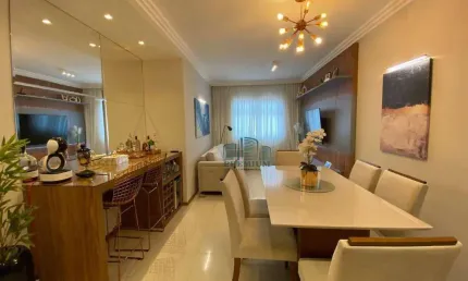 Cobertura com 3 quartos à venda, 136 m² por R$ 899.000 - Santa Helena - Juiz de Fora/MG