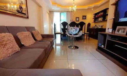 Apartamento 3 Quartos com , 105 m² próximo ao Centro -Granbery