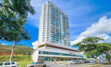 Apartamento com 3 quartos à venda na Avenida Barão do Rio Branco, 5141, Passos, Juiz de Fora