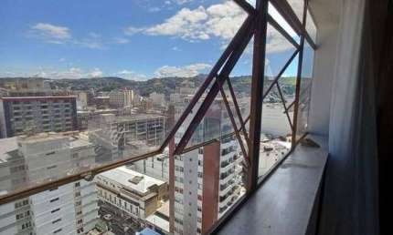Cobertura 2 quartos com churrasqueira á venda - Centro
