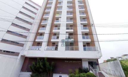 1 dormitório, mobiliado, elevador e 1 vaga por R$ 230.000 - Estrela Sul - Juiz de Fora/MG