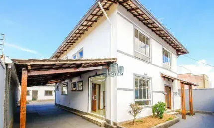 Casa com 4 quartos à venda na Rua Pedro Wiereck, 85, Aeroporto, Juiz de Fora