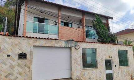 Casa com 4 quartos à venda na Rua José Zappa, 12, Bom Clima, Juiz de Fora