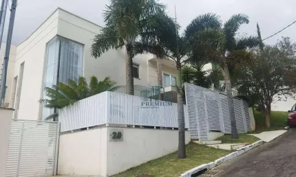 Casa em condomínio fechado com 4 quartos à venda na Rua Sebastião Bastos Xavier, 28, São Pedro, Juiz de Fora