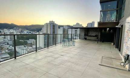 3 Quartos, 1 por andar com Terraço Privativo- Bom Pastor