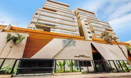 Alto Luxo na Rua Gil Horta ,  184 m², com área de Lazer - Centro - Juiz de Fora/MG