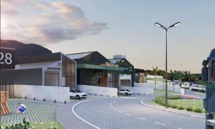 Terreno à venda, 3 m² a partir de R$ 900.000 - Distrito Industrial - Juiz de Fora/MG