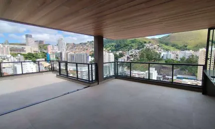 Uma cobertura exclusiva com 4 quartos e 3 vagas- São Mateus