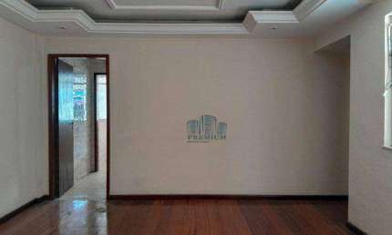 Apartamento com 3 dormitórios para alugar, 95 m² por R$ 2.420,00/mês - São Mateus - Juiz de Fora/MG