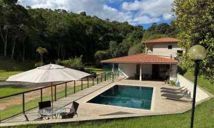 Chácara / sítio com 3 quartos à venda na Estrada P/ Torreões, Torreões, Juiz de Fora