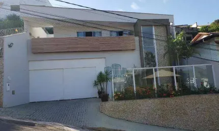 Casa com 3 quartos à venda na Rua Doutor Lourival Sotto Maior, 162, Quintas das Avenidas, Juiz de Fora