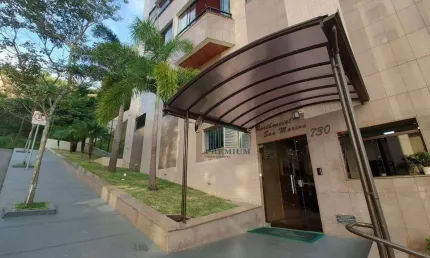 Apartamento com 3 quartos sendo 1 suíte à venda, 50 m² por R$ 529.000 - Granbery - Juiz de Fora/MG