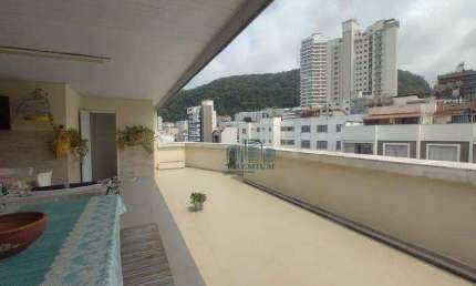 Cobertura de 3 Quartos com Amplo terraço gourmet- São Mateus